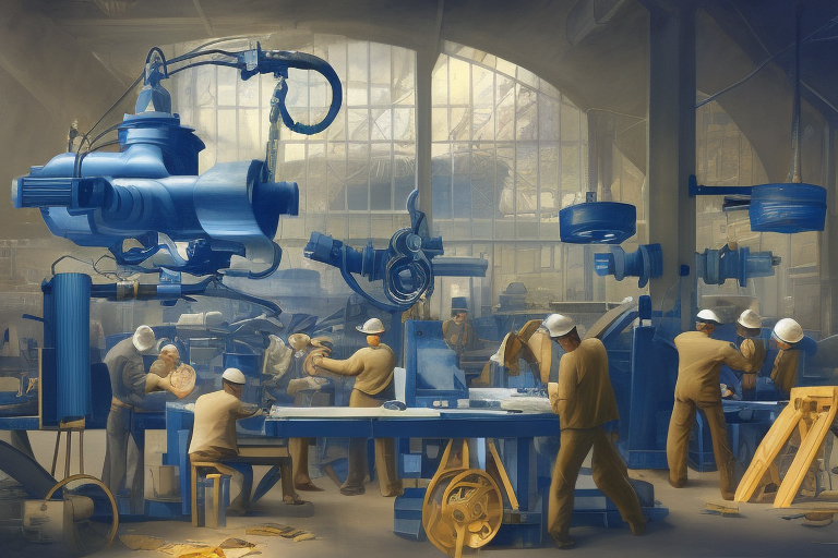 Governments are taking a more active role in helping manufacturers upgrade to Industry 4.0.