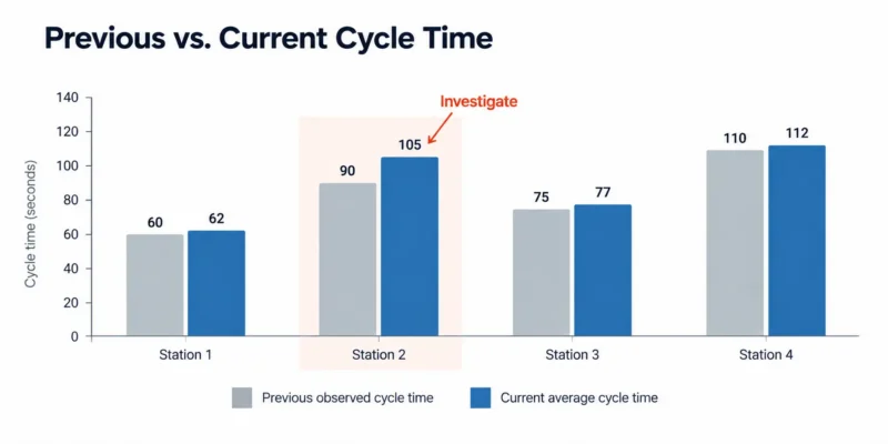cycle time analysis